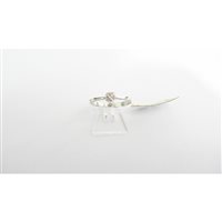 Anillo Orelù Mujer in Oro blanco 000977CHI - 000977CHI